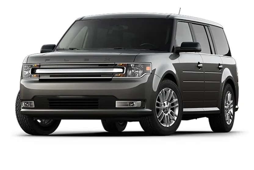 2018 Ford Flex SEL photo 1
