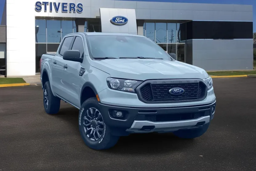 2021 Ford Ranger XLT photo 1
