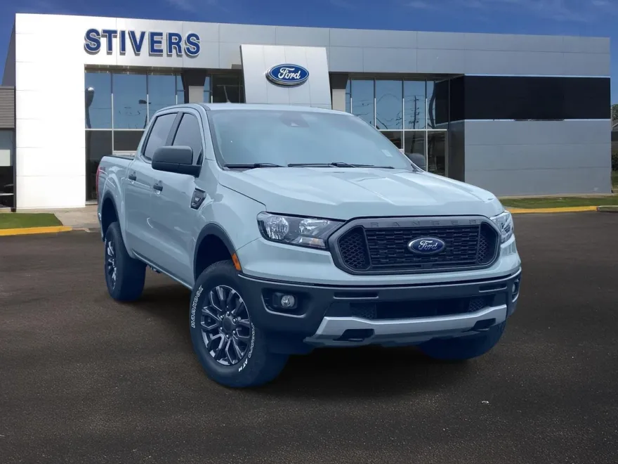 2021 Ford Ranger XLT photo 1