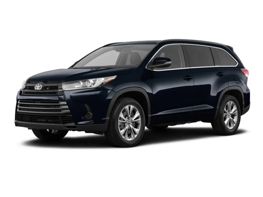 2019 Toyota Highlander Limited photo 1
