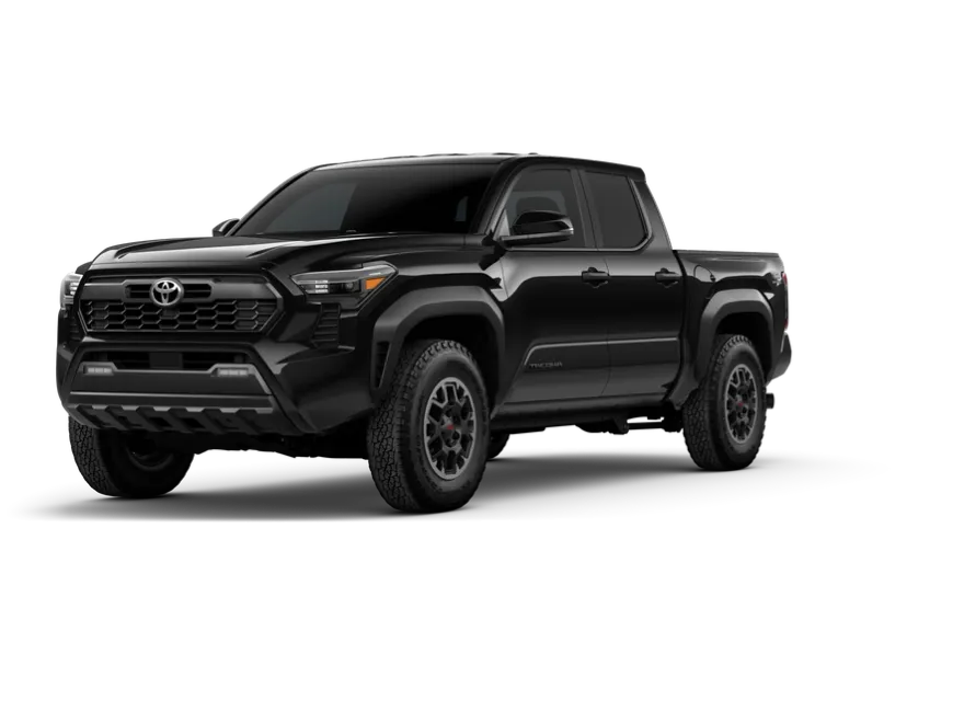 2025 Toyota Tacoma TRD Off-Road Double Cab photo 1