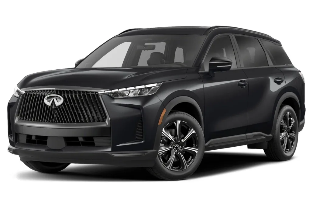 2026 Infiniti QX60 Autograph AWD photo 1