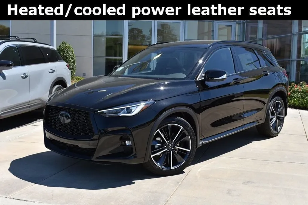 2025 Infiniti QX50 SPORT AWD photo 1