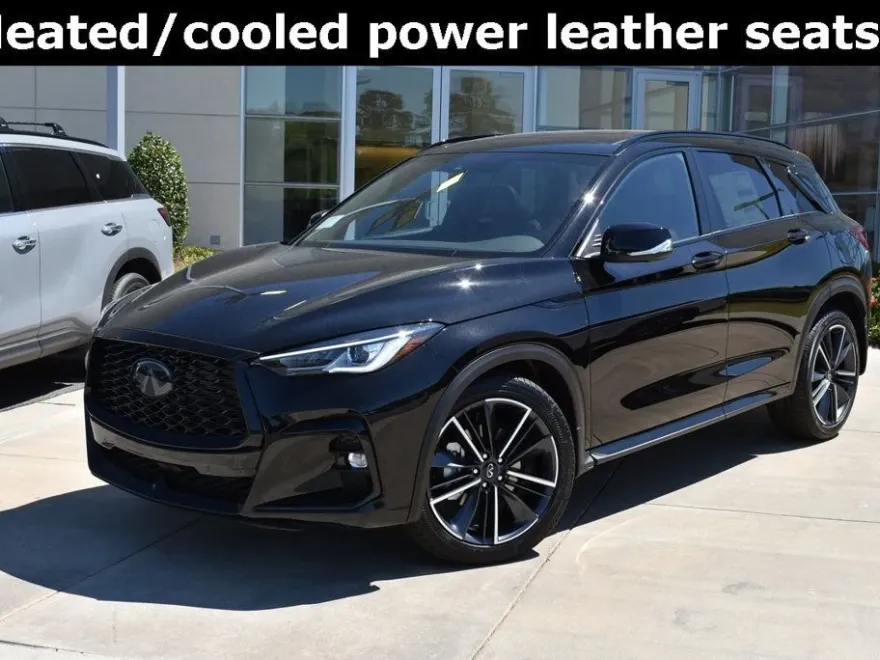 2025 Infiniti QX50 SPORT AWD photo 1