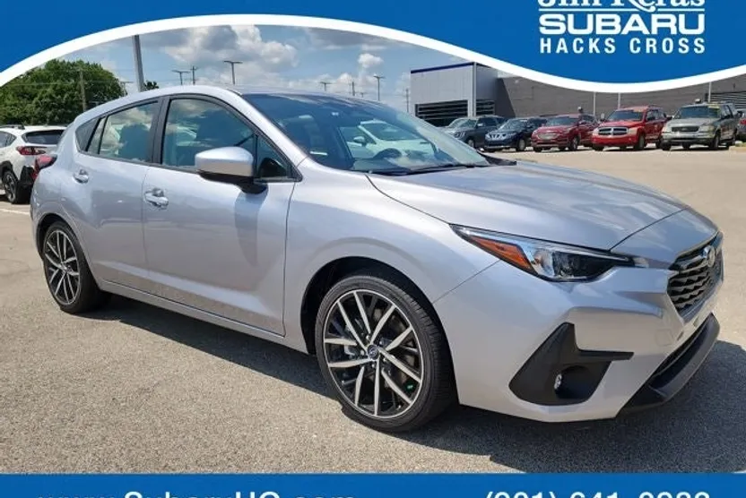 2025 Subaru Impreza Sport photo 1