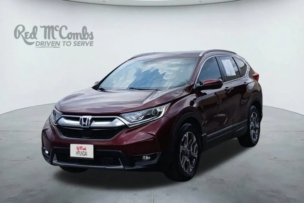2017 Honda CR-V EX-L photo 1
