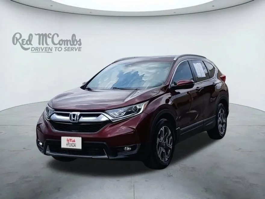 2017 Honda CR-V EX-L photo 1