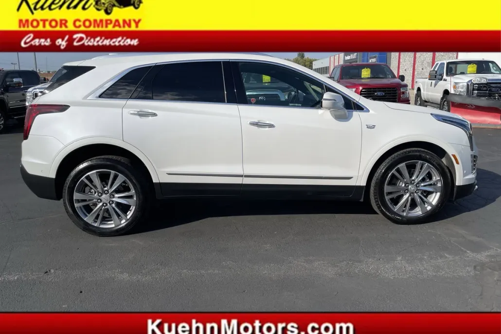 2023 Cadillac XT5 Premium Luxury photo 1