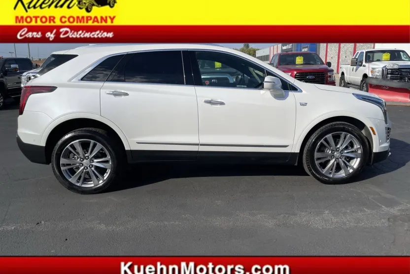 2023 Cadillac XT5 Premium Luxury photo 1