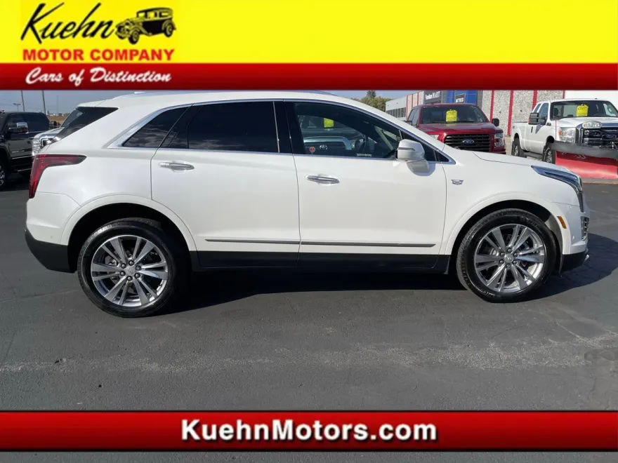 2023 Cadillac XT5 Premium Luxury photo 1