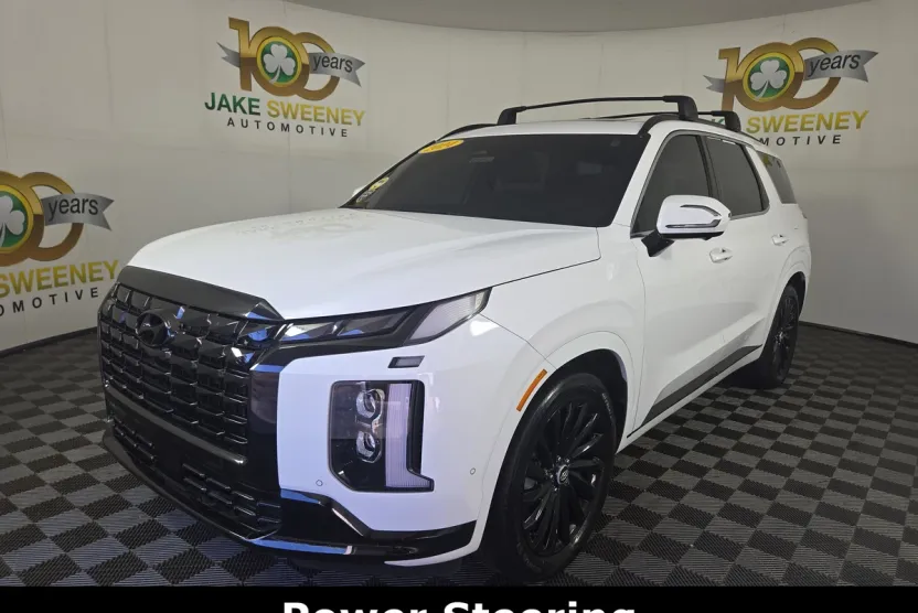 2024 Hyundai Palisade Calligraphy photo 1