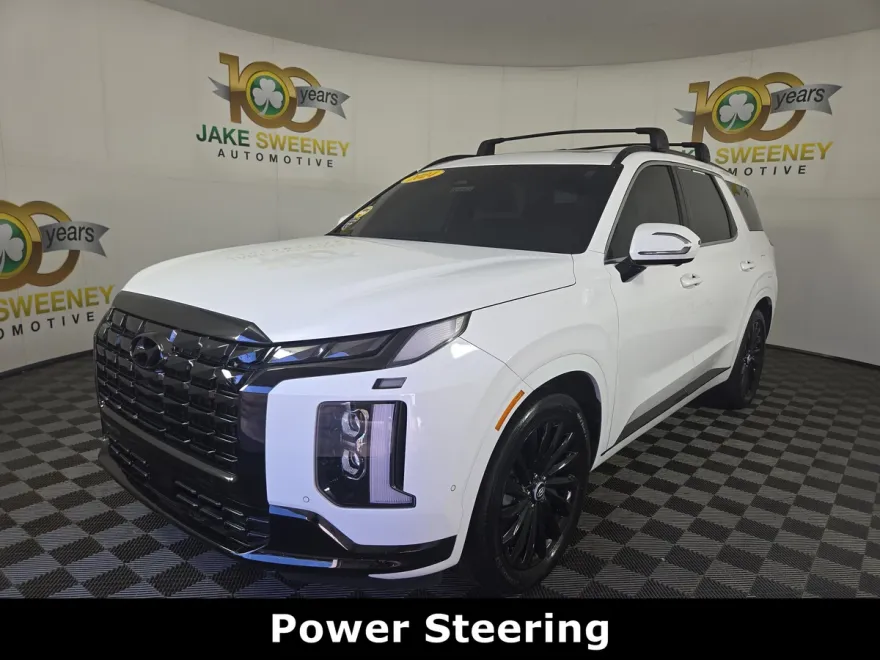2024 Hyundai Palisade Calligraphy photo 1