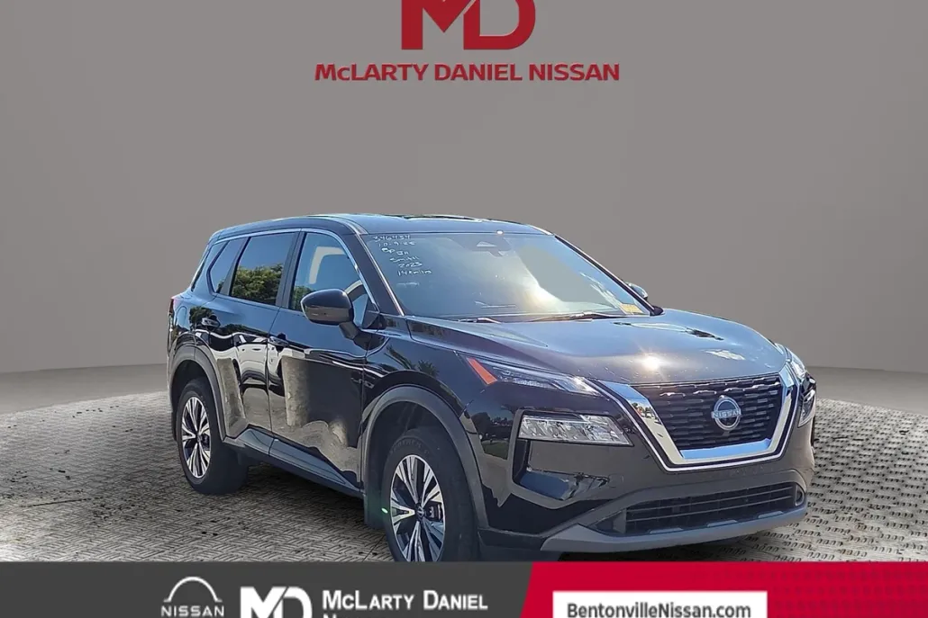 2023 Nissan Rogue SV photo 1