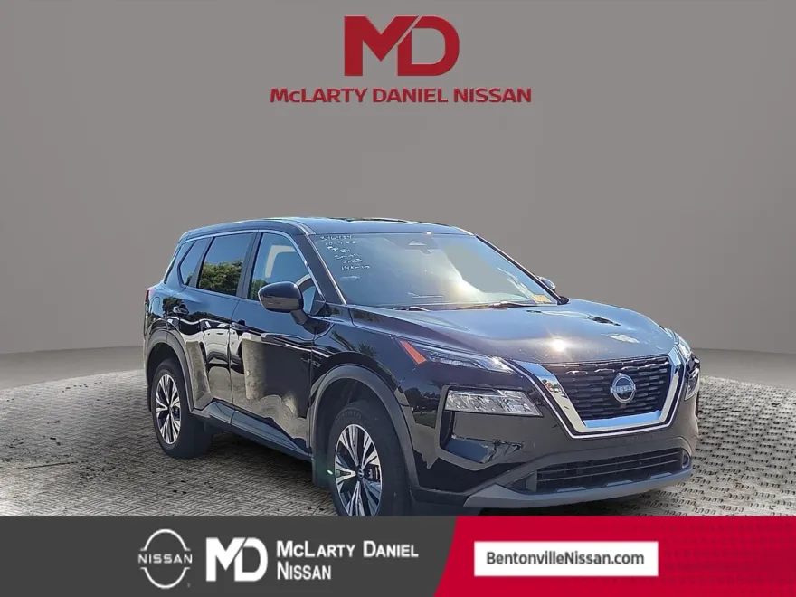 2023 Nissan Rogue SV photo 1