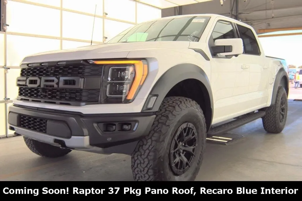 2023 Ford F-150 Raptor photo 1