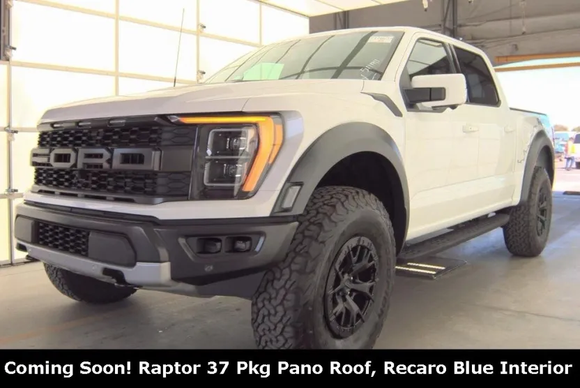 2023 Ford F-150 Raptor photo 1