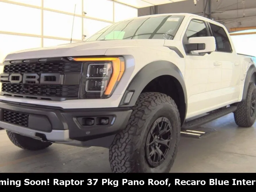 2023 Ford F-150 Raptor photo 1
