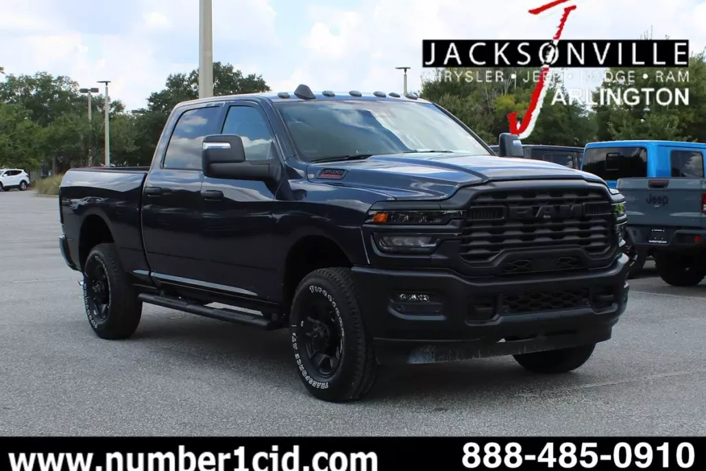 2026 Ram 3500 Tradesman photo 1