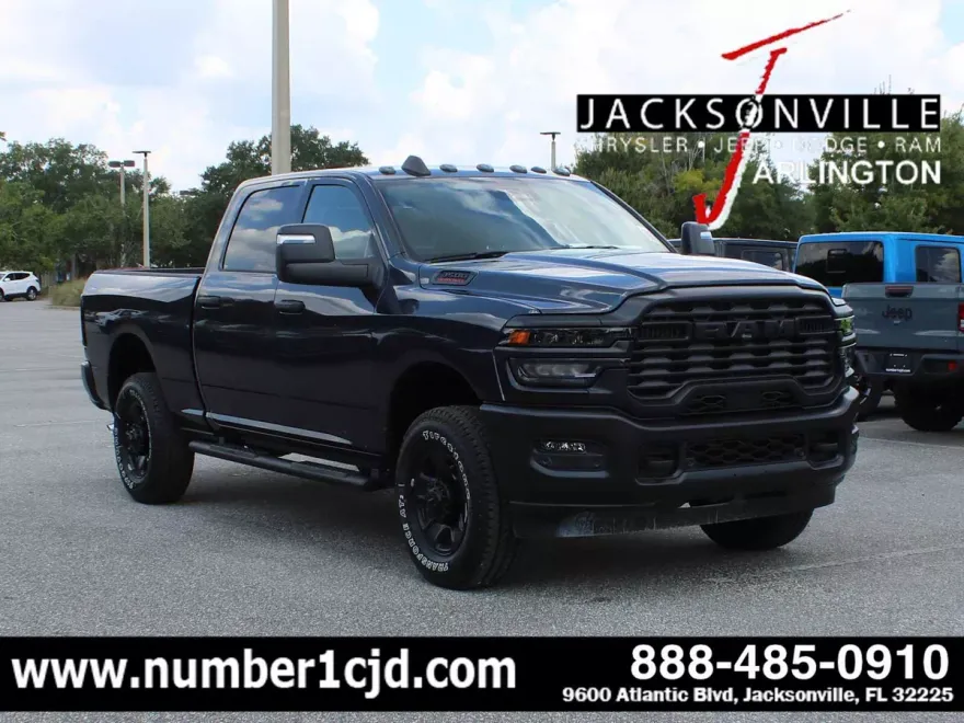 2026 Ram 3500 Tradesman photo 1