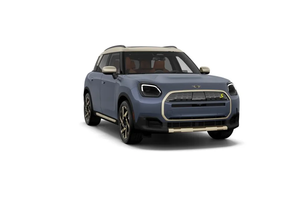 2025 Mini Countryman SE ALL4 photo 1