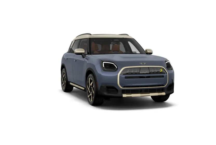 2025 Mini Countryman SE ALL4 photo 1