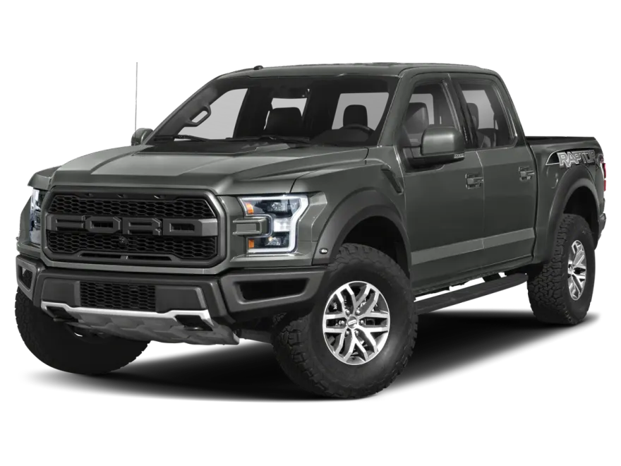 2019 Ford F-150 Raptor photo 1