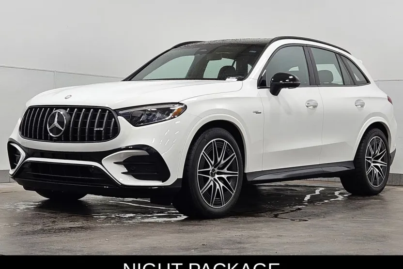 2025 Mercedes Benz GLC AMG 43 4MATIC photo 1