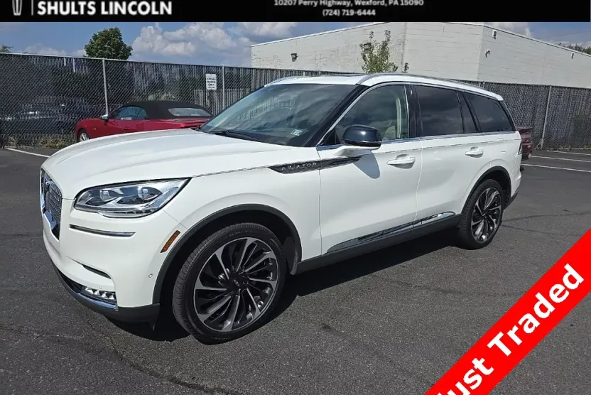 2021 Lincoln Aviator Reserve photo 1