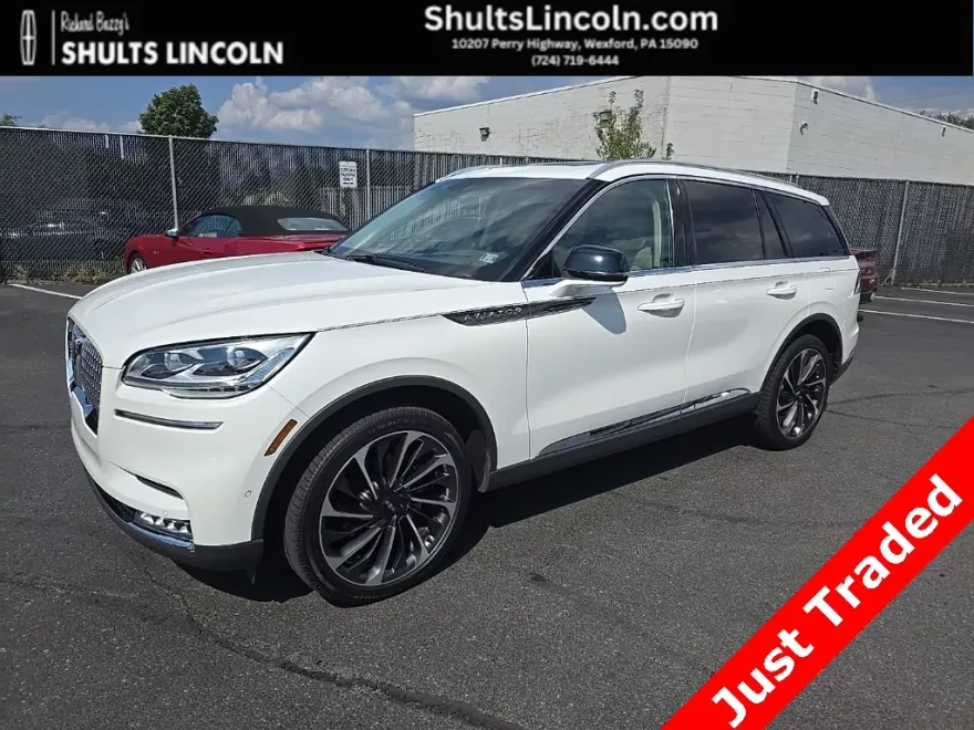 2021 Lincoln Aviator Reserve photo 1