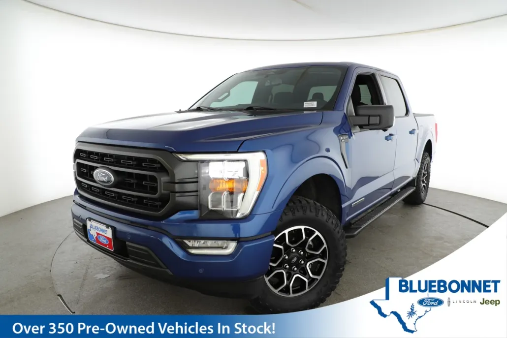 2022 Ford F-150 XL photo 1