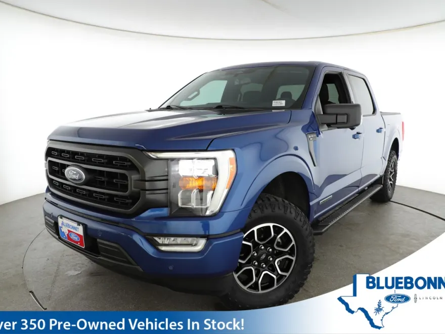 2022 Ford F-150 XL photo 1