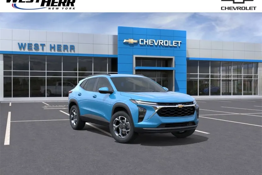 2025 Chevrolet Trax LT photo 1