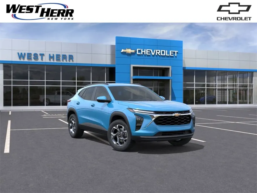 2025 Chevrolet Trax LT photo 1