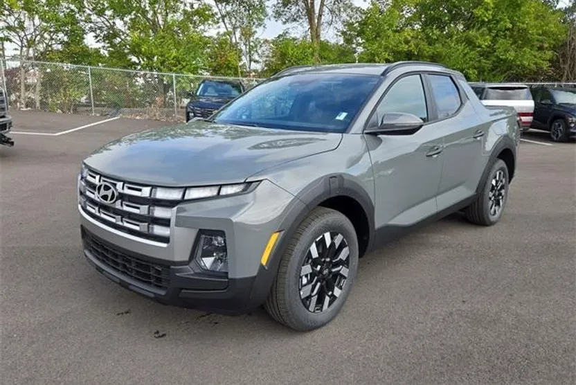 2026 Hyundai Santa Cruz SEL photo 1