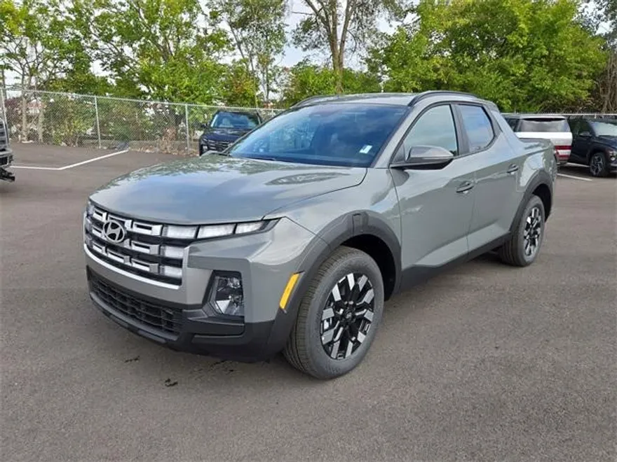2026 Hyundai Santa Cruz SEL photo 1