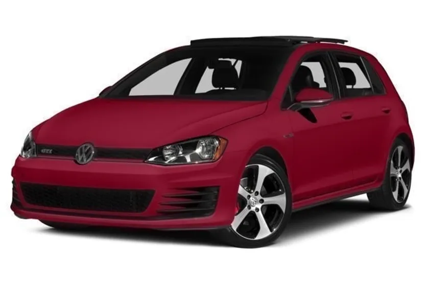 2017 Volkswagen Golf GTI Sport photo 1