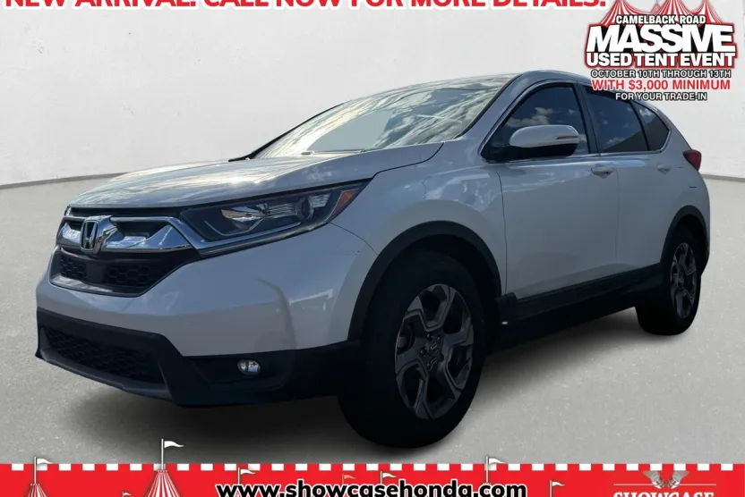 2017 Honda CR-V EX photo 1