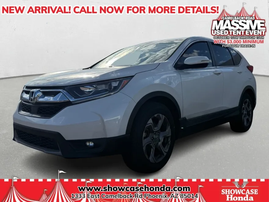2017 Honda CR-V EX photo 1