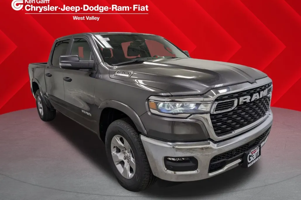 2025 Ram 1500 Big Horn photo 1