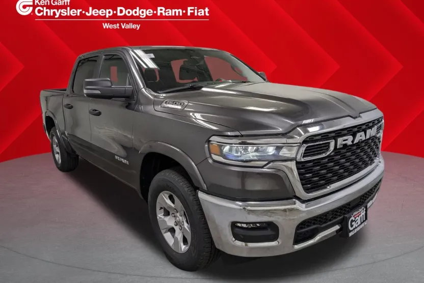 2025 Ram 1500 Big Horn photo 1