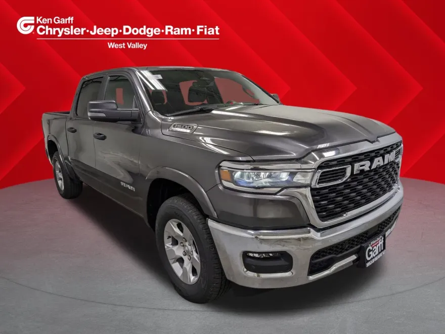 2025 Ram 1500 Big Horn photo 1