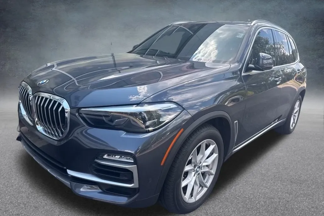 2021 Bmw X5 xDrive40i photo 1