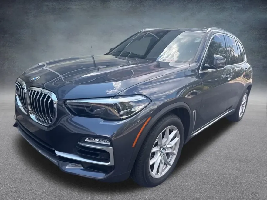 2021 Bmw X5 xDrive40i photo 1
