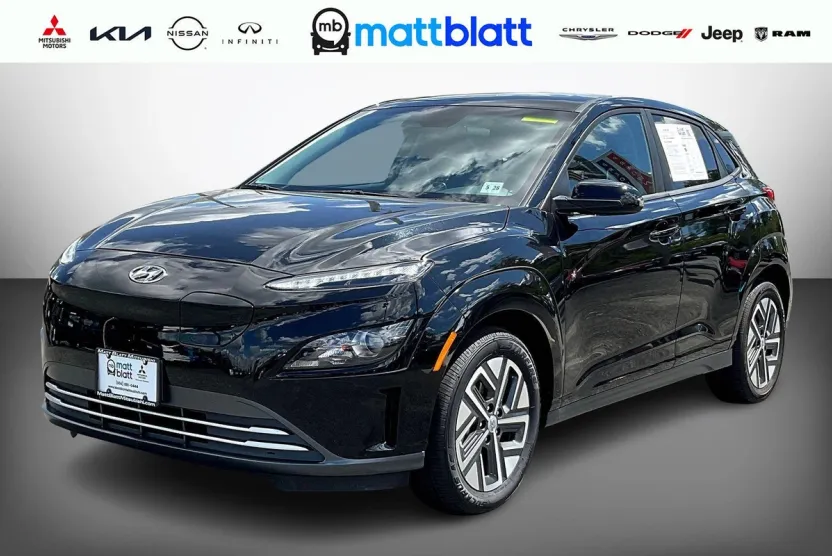2023 Hyundai Kona Electric SEL photo 1