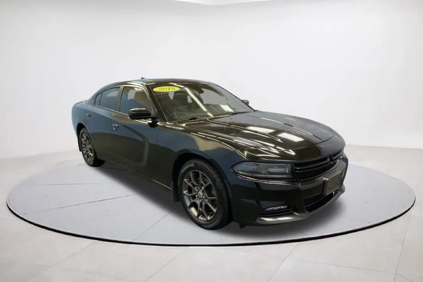 2018 Dodge Charger GT AWD photo 1