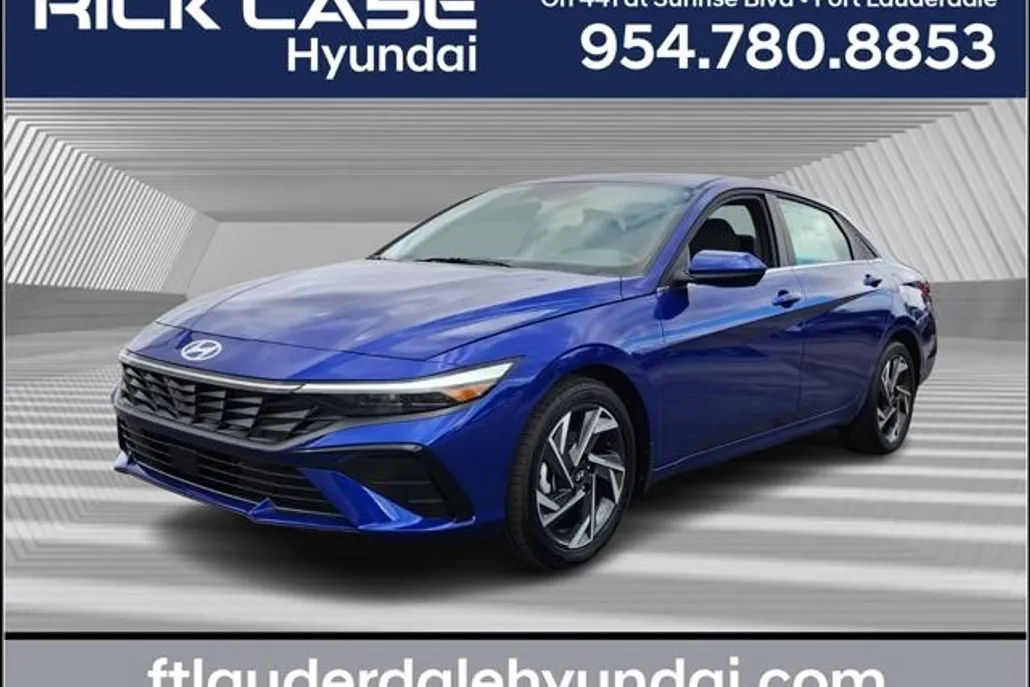 2025 Hyundai Elantra SEL Convenience photo 1