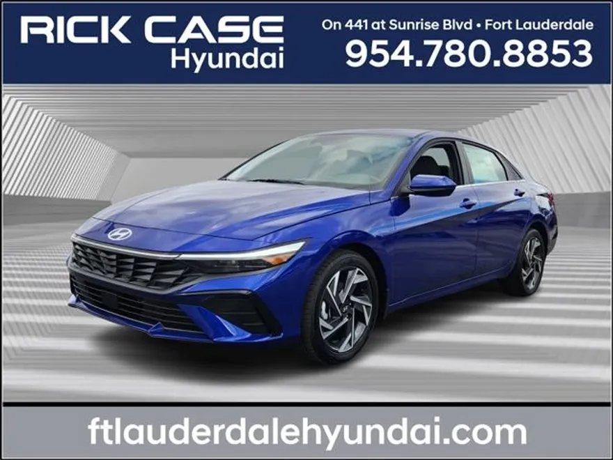 2025 Hyundai Elantra SEL Convenience photo 1