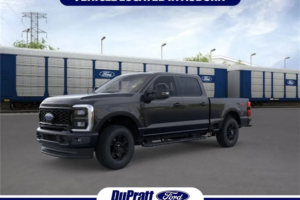 2026 Ford F-250 photo 1