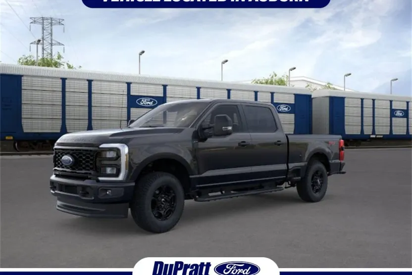 2026 Ford F-250 photo 1