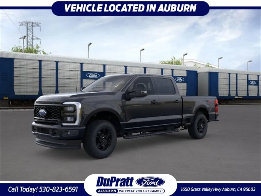 2026 Ford F-250 photo 1